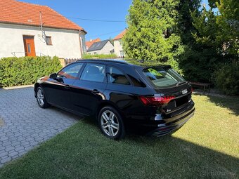 AUDI A4 AVANT 40 2,0 TFSI, 150kW, ČR, DPH, naj.117tis.km - 3