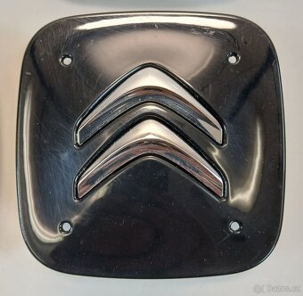Sada středových krytek Citroën 4ks - 3