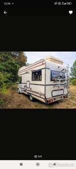 Ford Transit 2.5D obytný automobil - 3