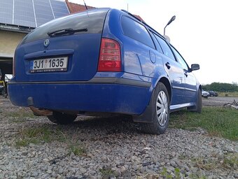 Škoda Octavia 1.9TDI 81KW - 3