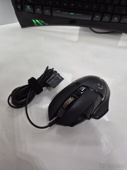 herní myš Logitech G502 Hero TOP STAV, TOP CENA - 3