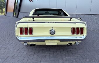 Ford Mustang Mach 1 SportsRoof - 3