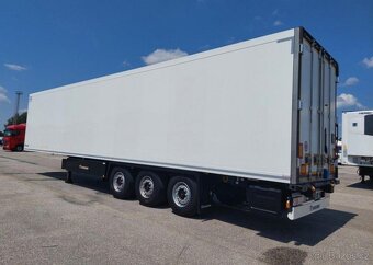 Prodám Krone SD Thermo King SLXi 300 dvoupa - 3