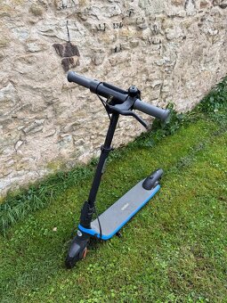 Elektrická koloběžka - Ninebot eKickScooter C2 Pro E - 3