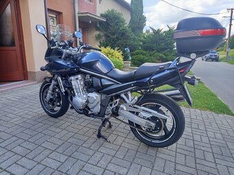 Suzuki bandit 1250 SA - 3