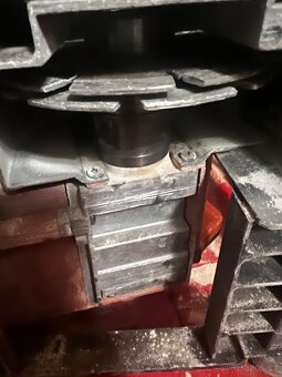 Hilti dc se 20 drážkovací fréza nový diam.kotouče - 3