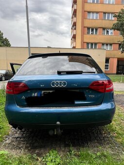 Audi A4 B8 - 3