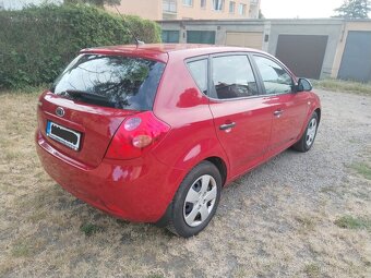 Kia Ceed 1.4benzin 80kw-Koup.Čr,Serviska, Po Servisu - 3