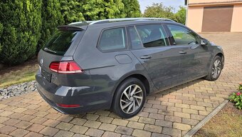 VW Golf Variant VII 1.0 TSI 81 kw SOUND - 3