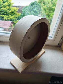 Kolotoč dřevěný 28cm - 3