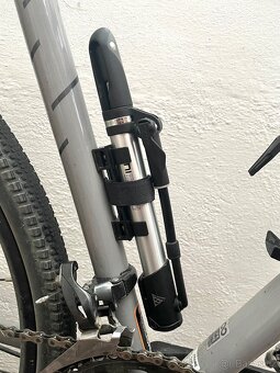 Pumpa / Hustilka Topeak MINI MORPH - 3
