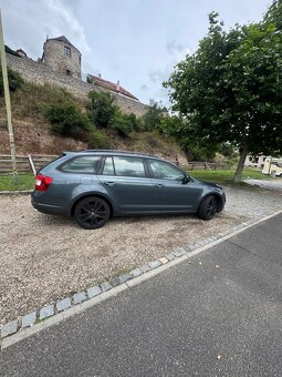 Škoda Octavia 3 rs - 3