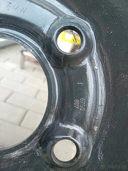 Bmw nové dojezdove kolo 17" - 3