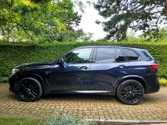 X5 30d xDr. 210kW M-Sport Black-Paket ČR větrané sedadla - 3