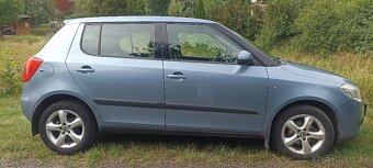Prodám ŠKODA Fabia Ambiente 1,2 HTP 44 KW - 3