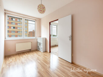Pronájem bytu 2+kk, Hnězdenská, Troja, 16 900 Kč/měs, 35 m2 - 3
