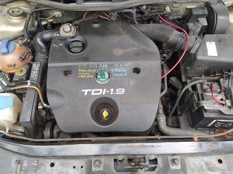 Octavia Combi 1.9tdi 66kw - 3