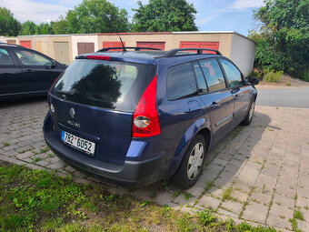 Renault Megane II, Combi 1.5dci, 2005 - 3