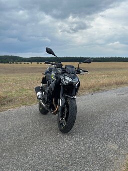Kawasaki Z900 2024 5533 km TopStav - 3