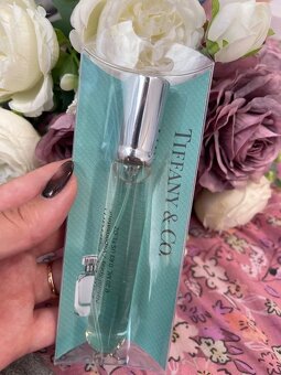 Nový parfém zn.Tiffany &Co - 3