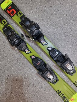 JUNIOR.CARV. LYŽE VOLKL RACETIGER SL JR - 90 CM - 3
