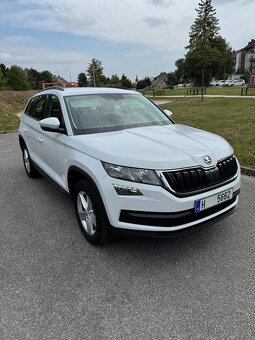 Škoda Kodiaq 1.5 Tsi 110 kw 7 míst - 3