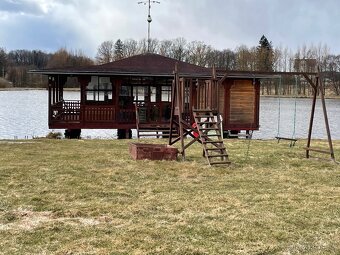 Pronájen restaurace Altán na rybníku Dalibor Vlčice - 3