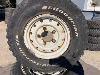 LR DEFENDER BF GOODRICH 235 85 R16 ALL TERRAIN - 3