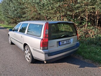 V70 D5 120kw zachovalý - 3