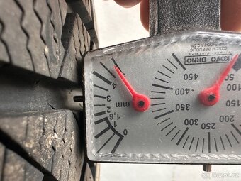 ZIMNÍ SADA ALU KOLA R19" Tiguan Kodiaq 235/50/R19 - 3