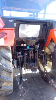 TRAKTOR ZETOR 7245 - 3