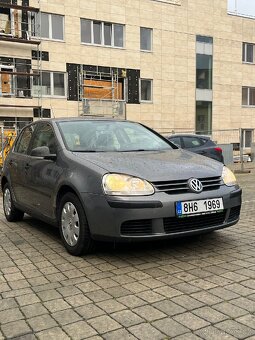 Prodám avto Golf 5. - 3