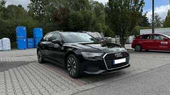 Prodám Audi A6 C8 Avant 2020 - 3