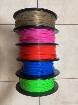 Filament 3D tiskarny 1,75mm - 3