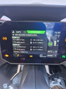 Aprilia RS 660 Factory - předváděcí motocykl 2025 - 3