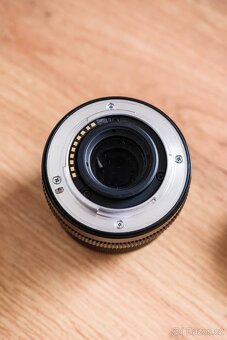Fujifilm XF 23 mm f/2 R WR (černý) - 3