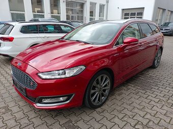 Ford Mondeo 2.0 EcoBoost Aut. VIGNALE - záruka Autodraft - 3