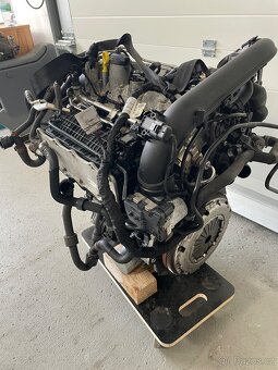Kompletní motor 1,4TSI CNG CPW pro Škoda Octavia 3 a jiné - 3