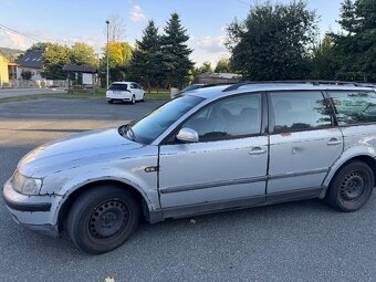 VW Passat 1,9 tdi 81kw - 3