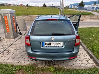 Škoda Octavia 2 - 3