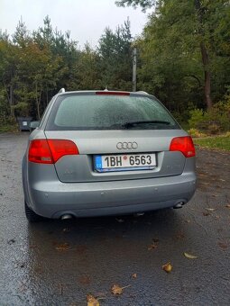 AUDI A4 Avant r.v.2007 - 3