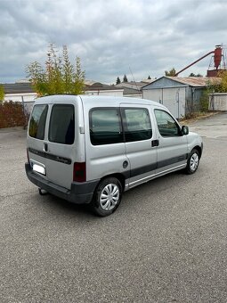 Citroen Berlingo 1.4i - 3