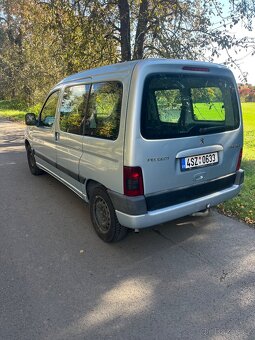 Peugeot Partner 1.4 2004 - 3