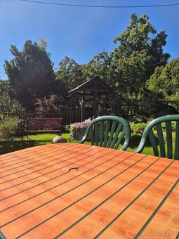 Set zahradního nábytku - 3