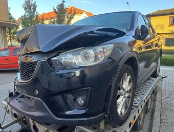 Mazda CX5 SH náradní díly málo najeto - 3