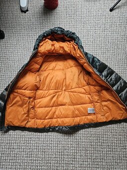 AlpinePro prošívaná zateplená bunda 164/170 - 3