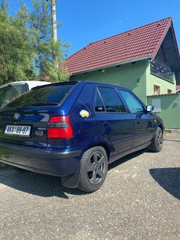 Škoda Felicia - 3