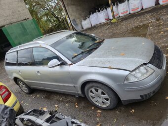 Volkswagen Passat B5,5 (NÁHRADNÍ DÍLY) - 3