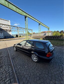 BMW e46 320D - 3