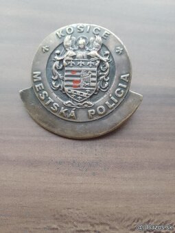 ODZNAKY VYZNAMENANIA VOJENSKE KOMPASY - 3